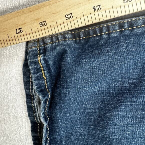 Levi's 559 Relaxed Straight Denim Jeans Men's Big Man Size 55x30 - Picture 3 of 14